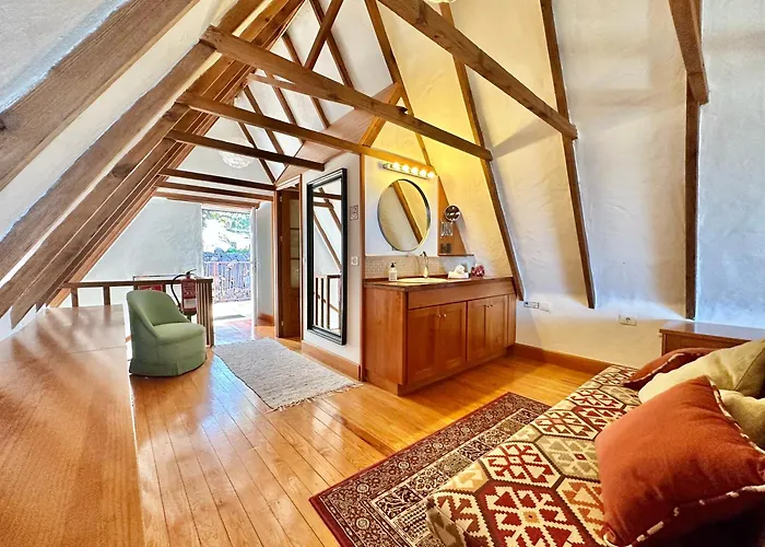 Dom wakacyjny Oscar Burchard *