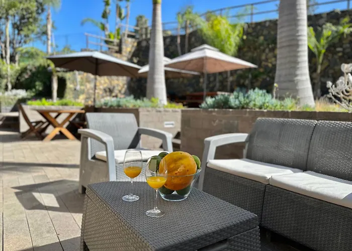 Dom wakacyjny Oscar Burchard La Orotava