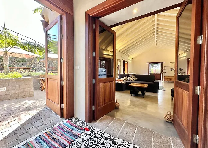 Dom wakacyjny Oscar Burchard *